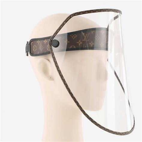 louis vuitton coronavirus|Louis Vuitton's $480 face mask.